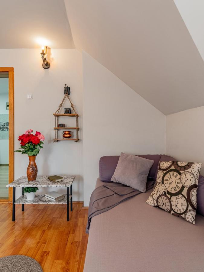 Rose Apartment 锡吉什瓦拉 外观 照片